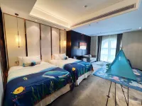 Menshine Gloria Plaza Hotel Shantou Hotel in zona Kelong Trees Garden