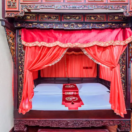 Hanshi Hotel (Chengdu Jinli Wuhou Temple)
