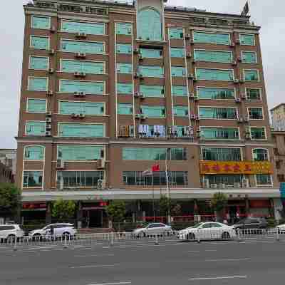 Zijin Heman Hotel Hotel Exterior