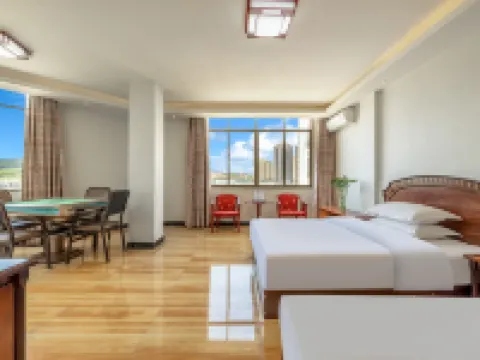 Jinxiuyuan Hotel Busan โรงแรมในหยานซาน