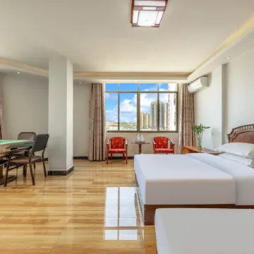 Yanshan Jinxiuyuan Homestay