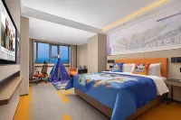 Hampton by Hilton Tianjin Five Great Avenues Hotel in zona Tianjin Maritime College (Side Road of Jintang Highway)