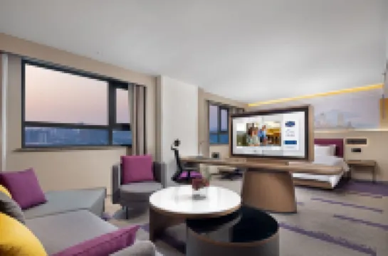 天津五大道希爾頓歡朋飯店