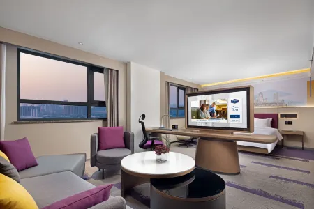 Hampton by Hilton Tianjin Five Great Avenues