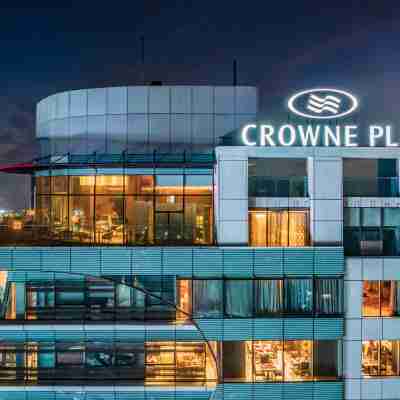 Crowne Plaza Dhaka Gulshan Hotel Exterior