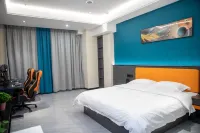 Shangxin Hotel Hotels near Jieshoushi Railway Station