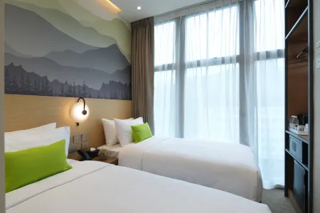 Hotel Ease Access • Lai Chi Kok