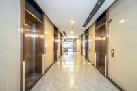 古牆之春酒店（解放碑洪崖洞店） - 停車場