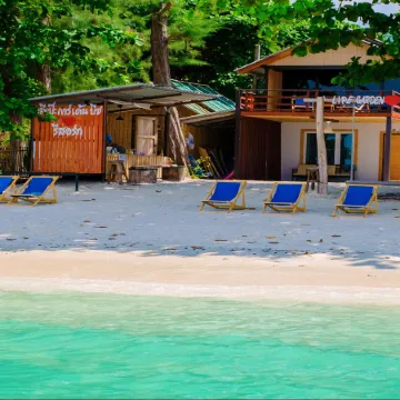 Lipe Garden Beach Resort