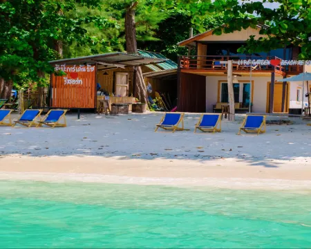 麗貝花園海灘度假村 麗貝島住宿飯店