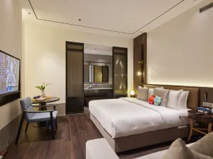 Jinling Landscape Hotel Zhenjiang Heart Lake