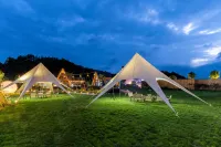 Heyuan Zijin Jiuhe Luoyun·Zaiwang Homestay Hotel a Zijin