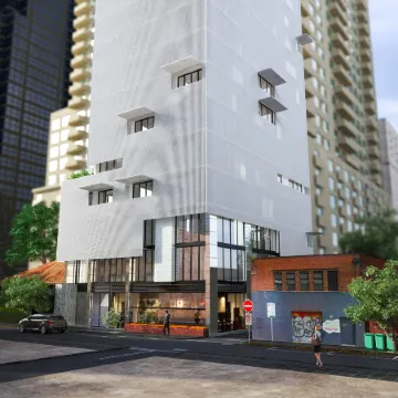 Brady Hotels Jones Lane Melbourne Отели рядом с достопримечательностью «Театр Регент»