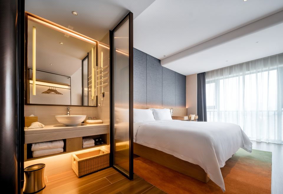 징주 호텔 선전 이미지