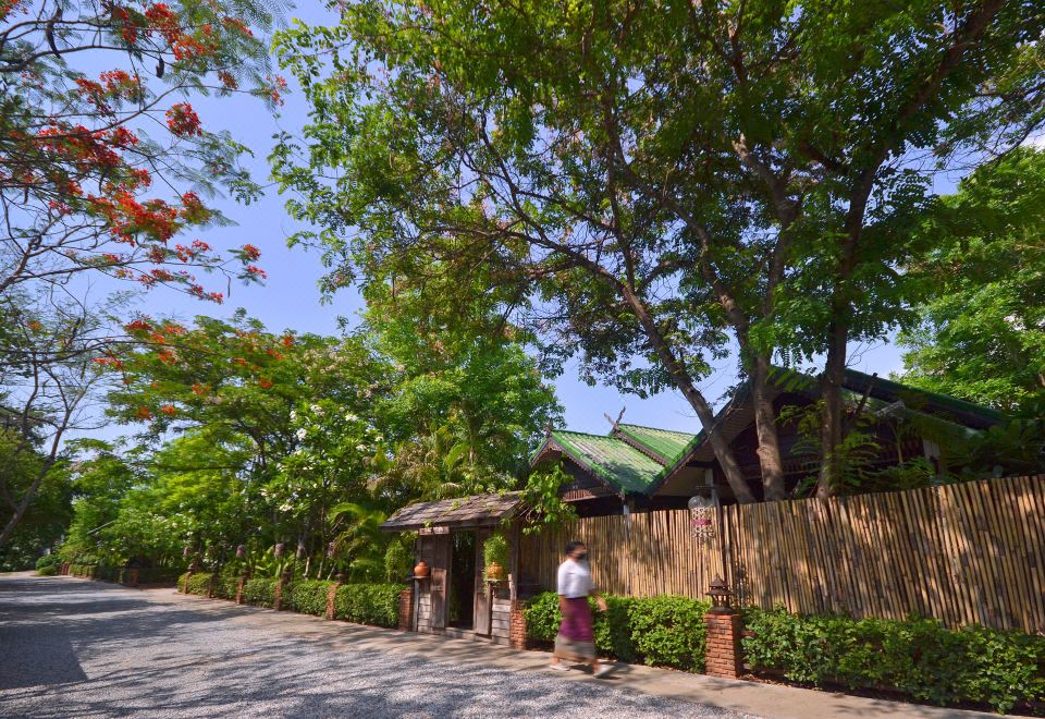 타이 타이 수코타이 게스트하우스 수영장 이미지