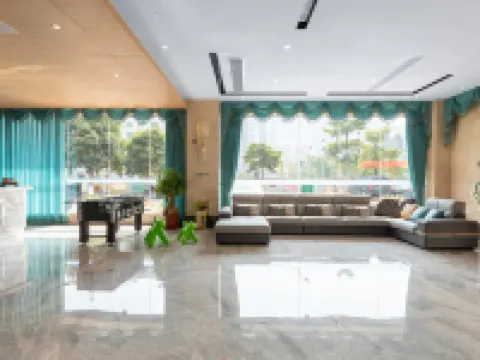 Heyuan Mengxuan Hotel Hotels in Dongyuan