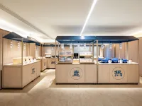 漢庭飯店（瀋陽於洪廣場地鐵站店） 开发大道附近的飯店