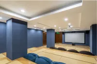 Journey Clear Water Bay Hot Spring Resort Hotel - Phòng tập thể hình