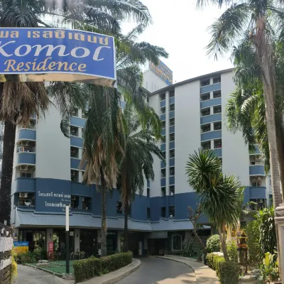 Komol Residence Bangkok Hotels near Ban Chim Phli