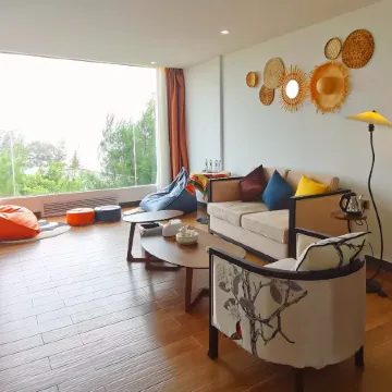 Licheng Art Homestay