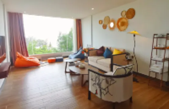 Licheng Art Homestay