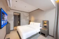 HanTing 호텔 (란저우 둥팡홍광장 지하철역 ） 란저우 호텔