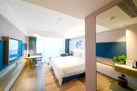 Kyriad Hotel (Rizhao Wanpingkou Scenic Area) - balcony