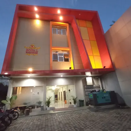 Royal Guesthouse Bandar Lampung