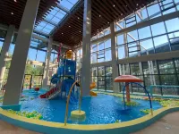 Changbai Mountain Guanyue Folk-Custom Hotel - con terme