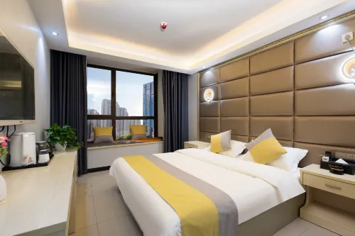 Dora Hotel (Zhengzhou Technology Market)