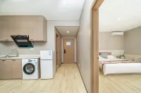 JuMu Hotel (Shanghai Xinzhuang Xinsong Road) Hotel in zona Xinzhuang Park