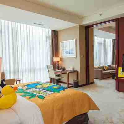 Grand Hotel Qinhuang Rooms