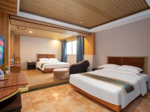 New Town Hotel (Dongguan Daoyu Zhenxing Road)