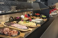 Innside Luxembourg - sarapan
