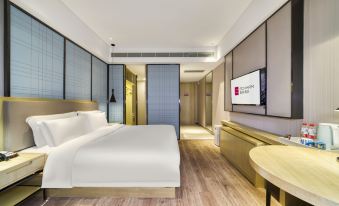 Echarm Hotel (Jingjiang Zhongzhou Road, Fanggu Street)