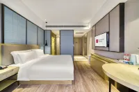 Echarm Hotel (Jingjiang Zhongzhou Road, Fanggu Street) Hotels in der Nähe von Yangzijiang Port Affairs