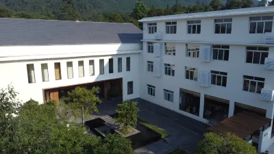 Shuangya Hotels near Bailongtan Waterfall