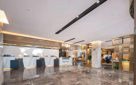 Kyriad Hotel (Rizhao Wanpingkou Scenic Area) Отели рядом с достопримечательностью «WanPing HaiXian MeiShiJie»