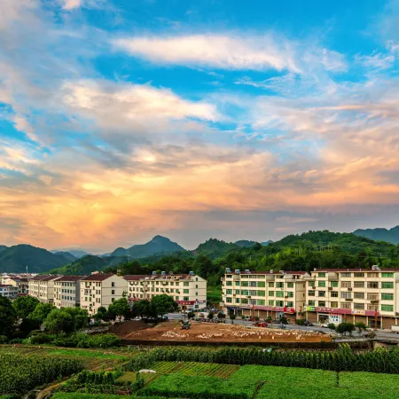 Wangting Runchuanshan Residence