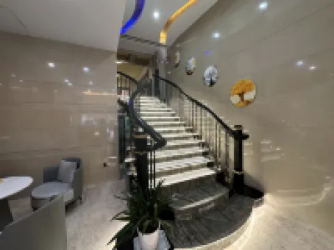 漳平東山商務飯店