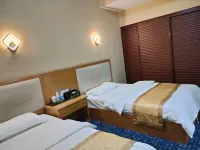 Xinkaishang Hotel - parking