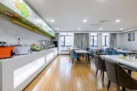 Korla Tianehe Rezen Select Hotel - Bữa sáng