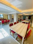 Liansheng Hotel (Fuding Taiyushan Branch) - فطور