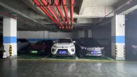 Yunduan Youyuan·Hotel (Liupanshui Wanda Plaza) - parking