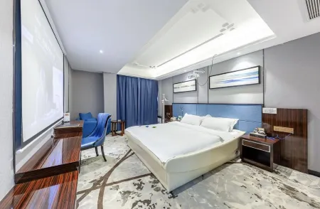 Longwan Hotel (Foshan Ceramics City)