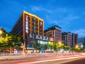 7 Days Premium Hotel (Ganzhou Bus Station 814th Avenue Branch)