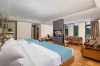 Ninger Manchester City Business Hotel - balcon