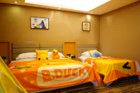 Greentree Hotel (Bayi Square Tengwangge) Hotels near 699 Life Space