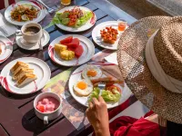 卡塔塔尼度假村旗下-沙之葉酒店 達瓜巴酒店