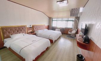 Chongqing Guosong Hotel (Fairy Mountain Town Tourist Reception Center)